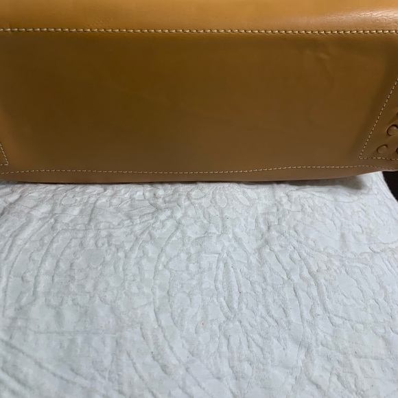 Leather Bag • made in Italy • good used condition - Picture 9 of 9